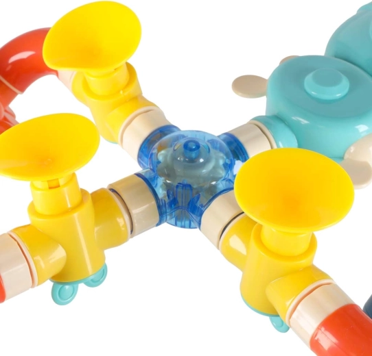 Ventouses pour un montage facile