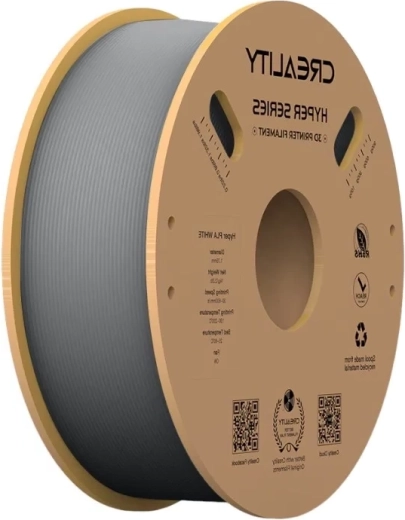 Filament Creality Hyper PLA gris
