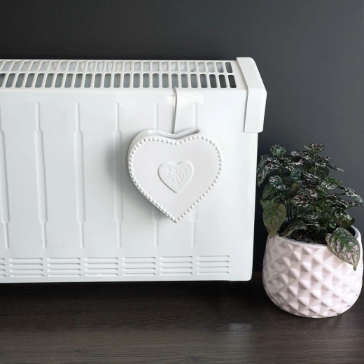 Dekoratives Herz für jedes Interieur