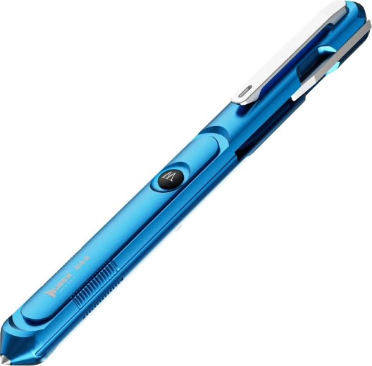 Wuben E62 tactical penlight 130 lm blue
