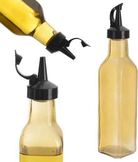 Precise, clean pouring