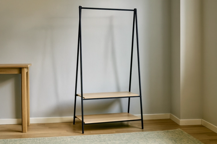 Stable and durable metal construction