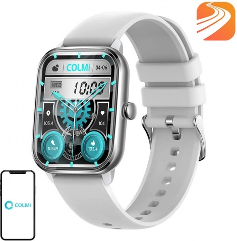 Smartwatch Colmi C61 Silver