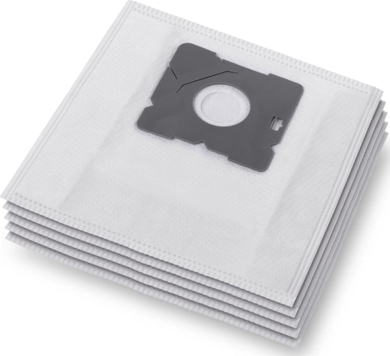 Sacs en microfibre Sencor pour aspirateurs SVC 420/620, 5 pièces