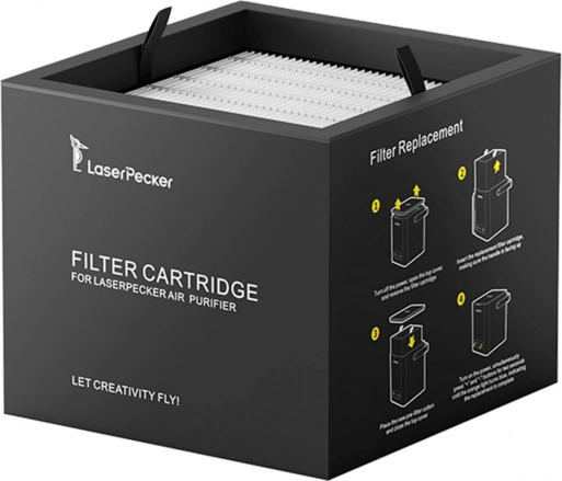 Filtre pour purificateur d'air LaserPecker