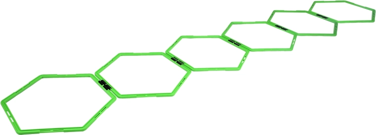 Modulaire hex-constructie voor eindeloze variaties