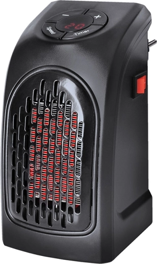 Solight 350 W plug-in fan heater