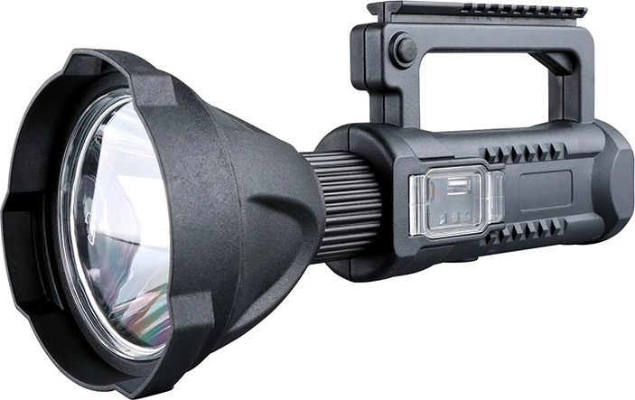 Solight LED oplaadbare zaklamp met powerbank 800 lm