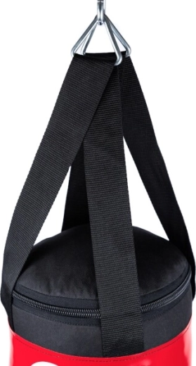 Stevige ophanging met driehoekige ringen