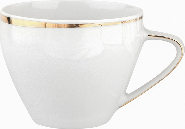 Tasse à cappuccino MariaPaula Moderna Gold 350 ml