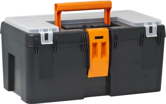 Werkzeugkoffer mit Organizer