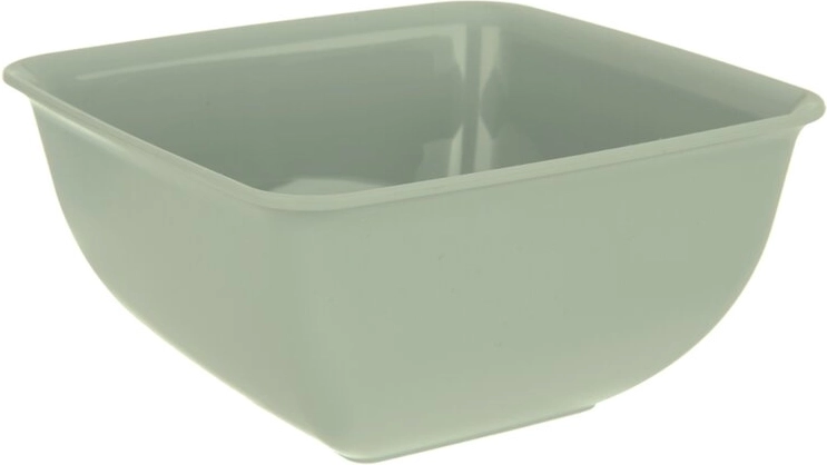 Kom Sandy groen 11,5 × 11,5 cm