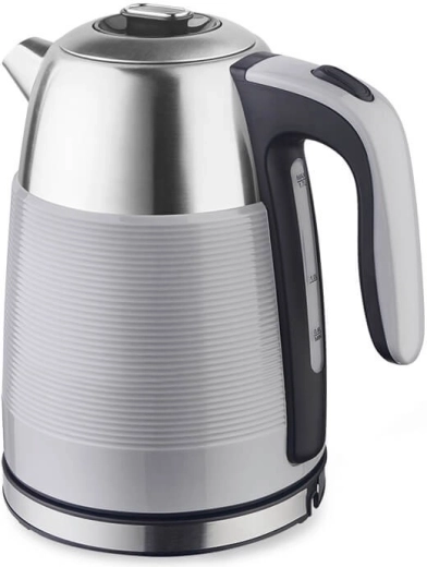 Bouilloire électrique en métal 1,7 l 2200 W