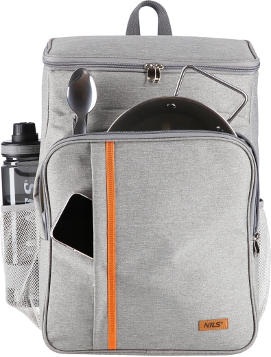 Cleveres Organisationstalent und großes Volumen von 25 l