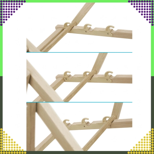 Multi-position adjustment for maximum comfort