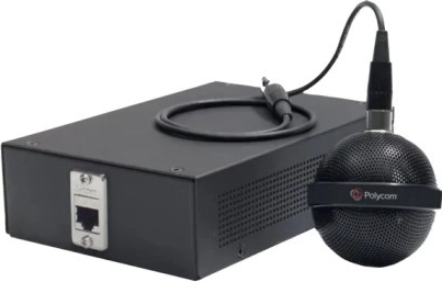 Poly IP Ceiling Microphone for Poly G7500