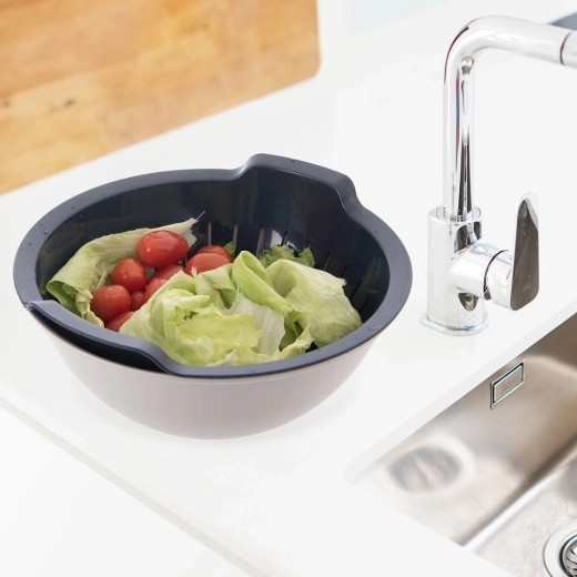 Eenvoudig werken bij de gootsteen en op het aanrecht