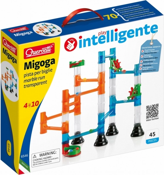 Quercetti Migoga Marble Run