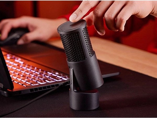 Slimme bediening met touch-mute