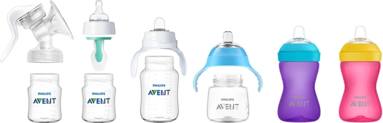 Veilige BPA-vrije materialen