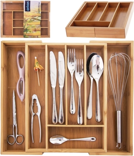 Robuster und pflegeleichter Bambus