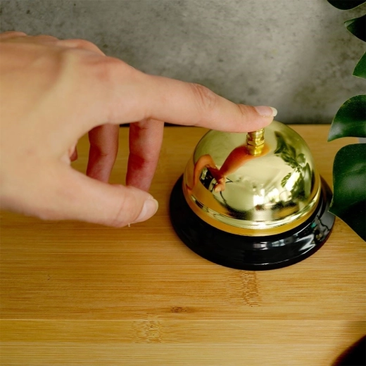 Commande facile d’une seule pression