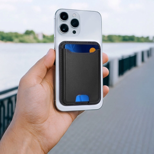 Jusqu’à 3 cartes dans un design élégant