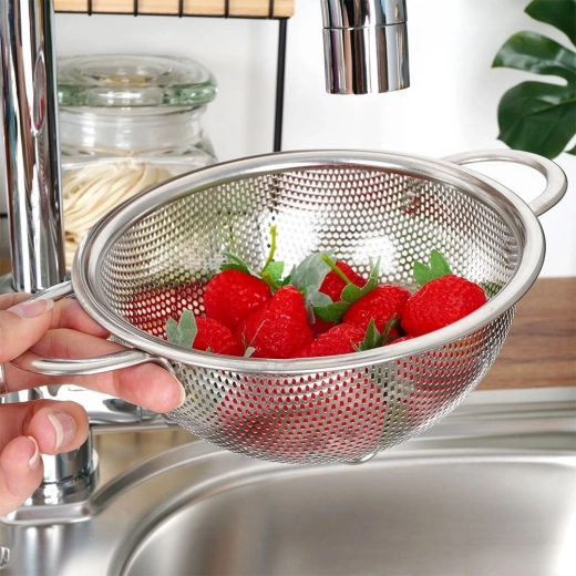 Bequeme Griffe für sicheres Handling