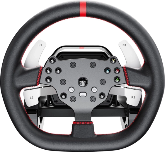 3,2 Nm Direct Drive für realistische Force-Feedback