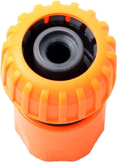 Raccordement rapide et pratique 1/2"