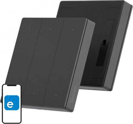 Slimme wand schakelaar Sonoff R5
