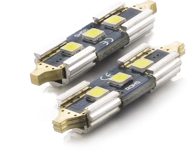 Energiezuinige SMD-ledtechnologie