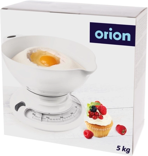 Quality ORION build, no batteries needed