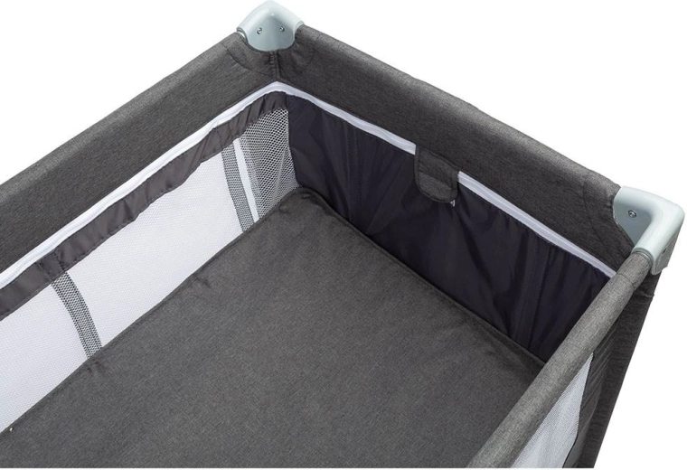 Sichere Konstruktion mit Double Lock