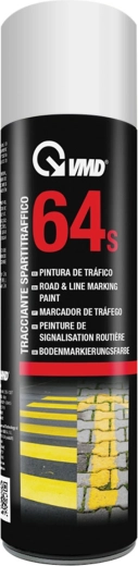 Markeerverf wit 500 ml