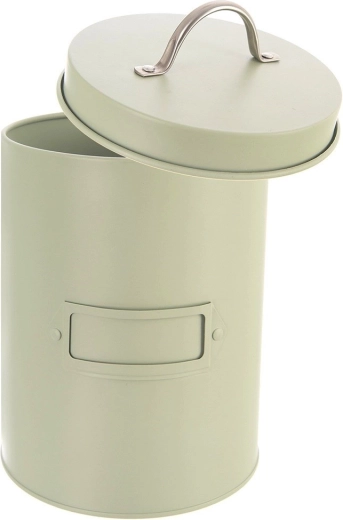 Praktischer Rahmen für ein Etikett