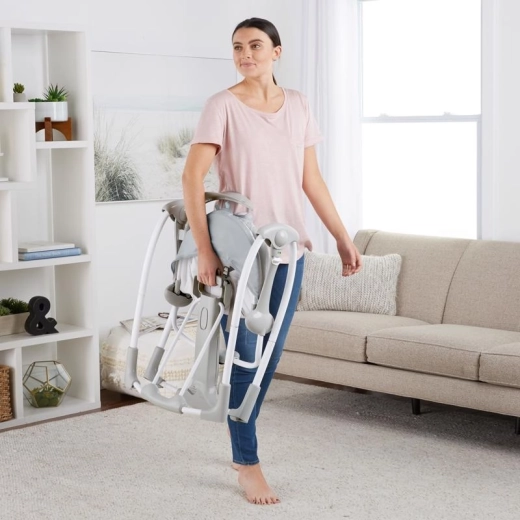 Kompaktes Falten mit SlimFold