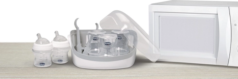 Snelle en effectieve stoomsterilisatie