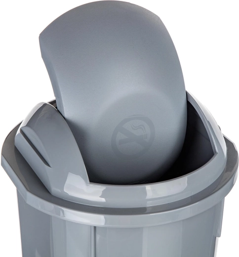 Hygiënisch kanteldeksel