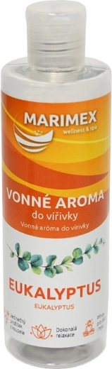 Arôme pour spa et piscine Eucalyptus 250 ml