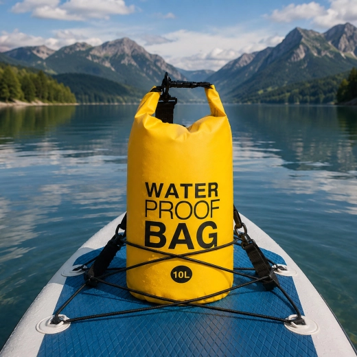 Idéal pour le kayak, le SUP et la voile