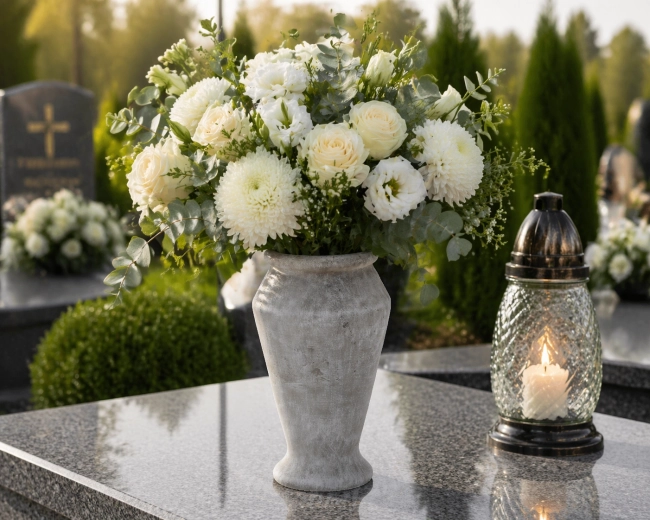 Une décoration qui met les fleurs en valeur