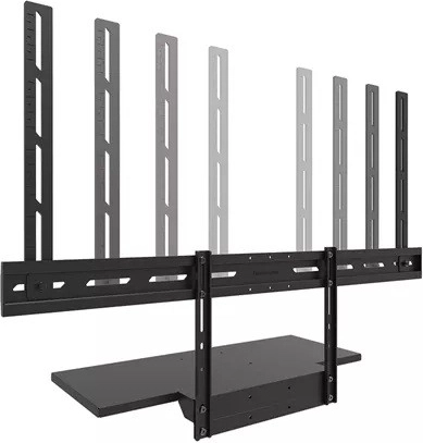 Compatibilité universelle avec VESA 200×200 à 800×600