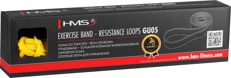 Compacte et prête pour l’entraînement