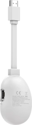 Wi‑Fi 6 rapide et partage facile via Google Cast