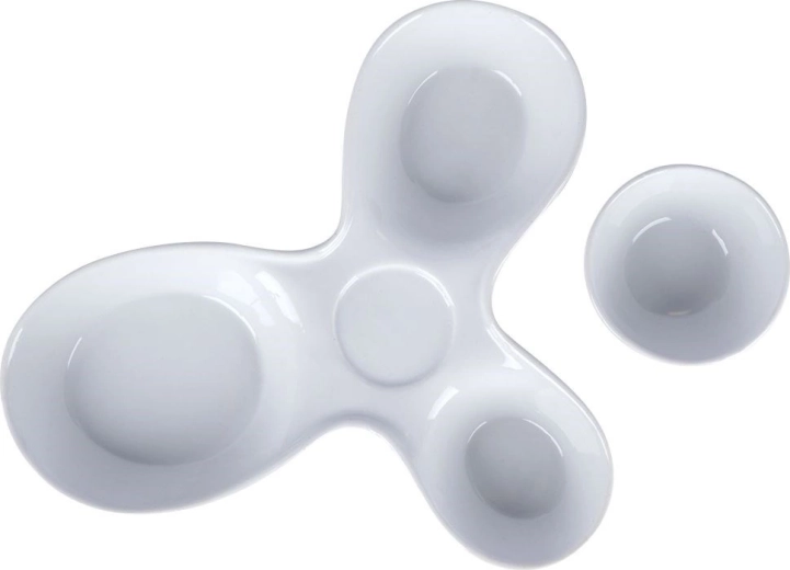 Durchdachte Aufteilung für perfektes Servieren