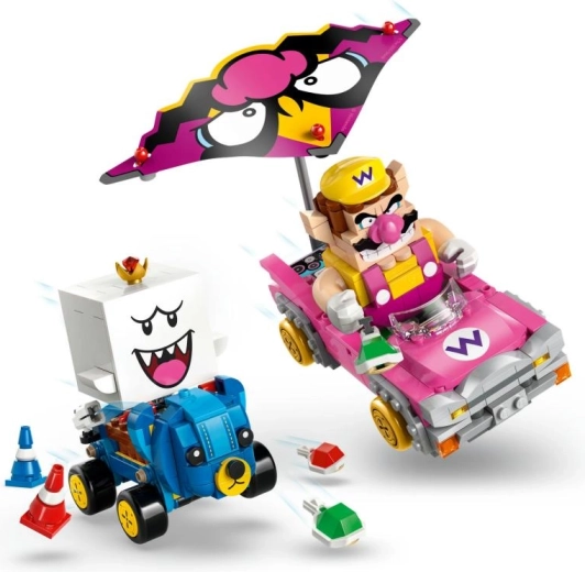 Removable glider for even more play options