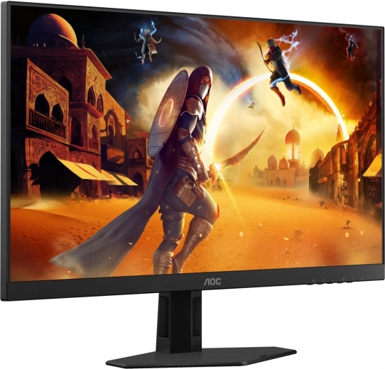 200 Hz smoothness for a competitive edge