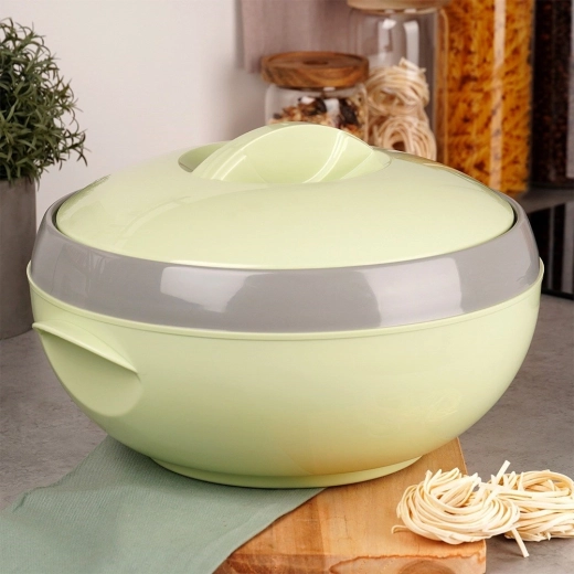 Bequemes Tragen und Schraubdeckel