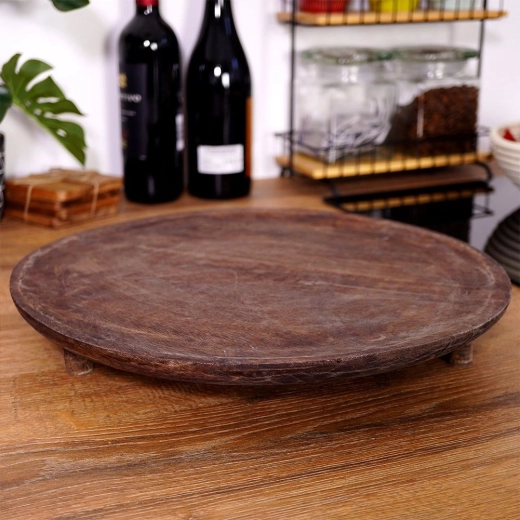 Designbrett auf Sockel